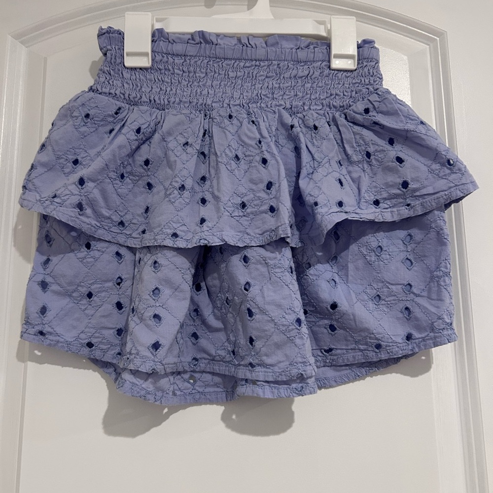 Abercrombie Kids Girls Ruffle Skirt